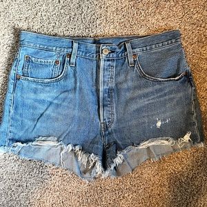 High-Rise size 33 Levi’s Shorts